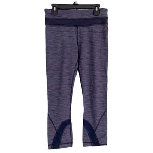 Lululemon capri leggings